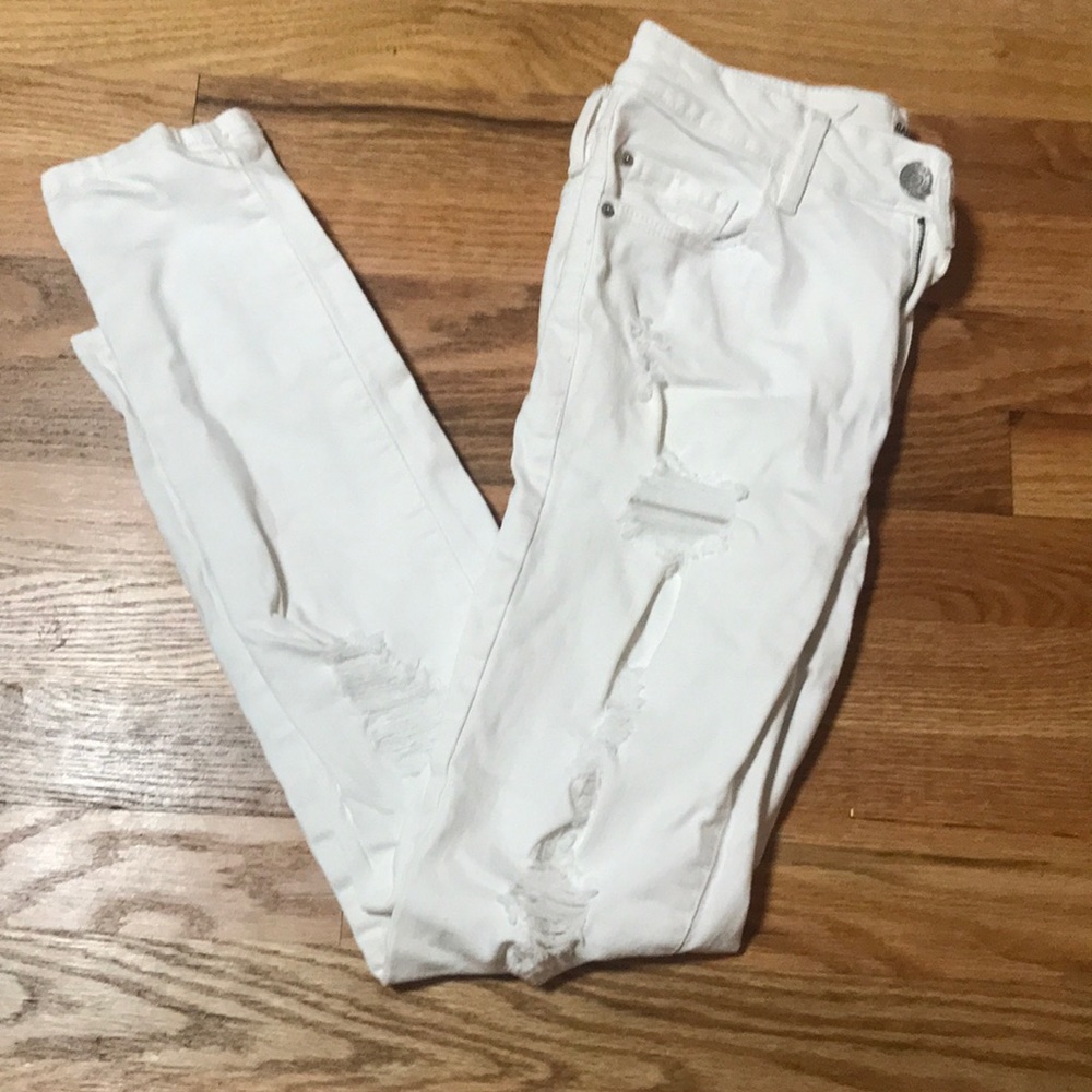 White Garage jeans